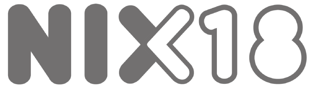 nix 18 logo